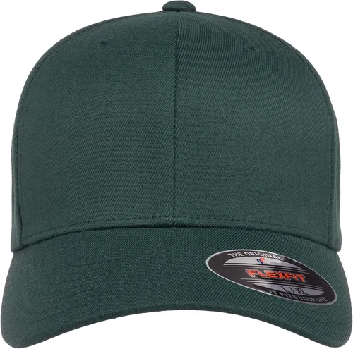 Vista 2 de Flexfit Gorro deportivo de mezcla de lana para hombre