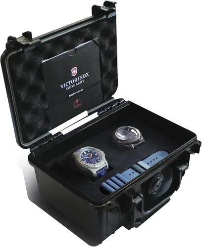 Vista 3 de Victorinox - INOX Professional Diver 241813 INOX Titanio