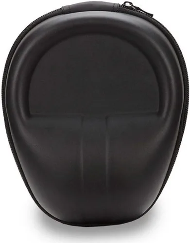 Vista 9 de Homvare - Funda rígida protectora para audífonos de diadema con protección completa, compatible con Beats Studio, Sony, Audio Technica, Panasonic