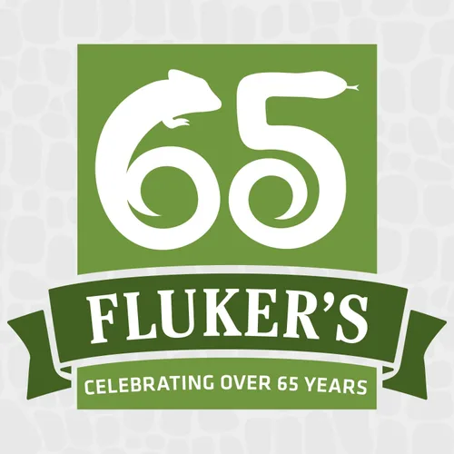 Vista 3 de Fluker's Musgo de terrario de reptil verde, 4 cuartos de galón