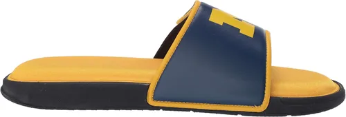 Vista 277 de FOCO Sandalias deportivas de espuma para ducha con logotipo de equipo universitario de la NCAA para hombre