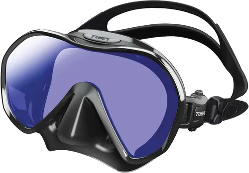 Vista 2 de TUSA Máscara de buceo M-1010S Zensee Pro