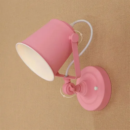 Vista 4 de Modern LED Ceiling Light, Led Wall Lights Indoor Retro Loft E27 Bulb Lamp Wall Lamp Bedroom Up Down Industrial Wall Sconce Lamparas Decoration