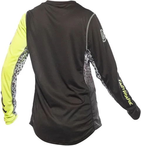 Vista 3 de FASTHOUSE Maillot Grindhouse Zenith para mujer