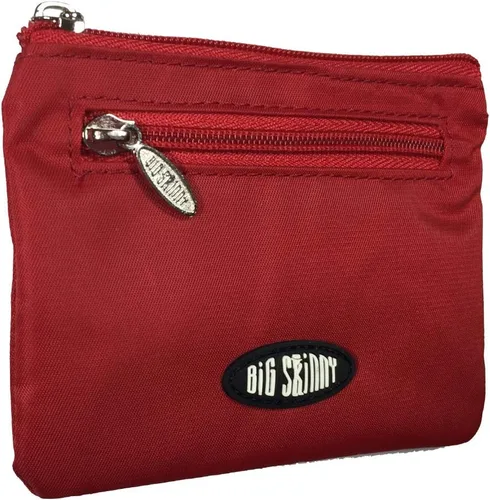 Vista 4 de Big Skinny Monedero delgado Money Penny Coin Floraberry