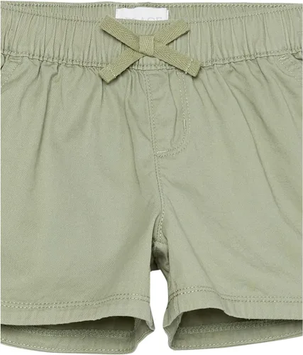 Vista 2 de The Children's Place Girls' Slim Pull on Shorts