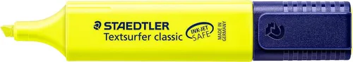 Vista 3 de STAEDTLER Textsurfer Classic 364 - Resaltador de colores surtidos, 8