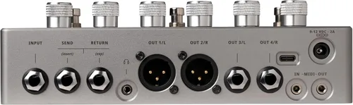 Vista 3 de Darkglass Pedal multiefectos Anagram Bass con NAM, 50+ bloques y USB-C