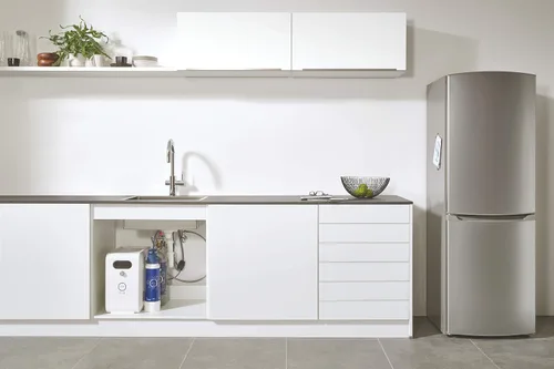 Vista 6 de GROHE Blue Pro Connected Cooler and Carbonizer 40554002 - Nevera y carbonizador