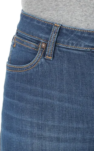 Vista 4 de Wrangler wut74tm Womens al instante Adelgazamiento Jean