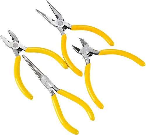 Vista 5 de Kit de herramientas de reparación de relojes profesional, kit de herramientas de relojero, incluye soporte para caja trasera, abridor, removedor