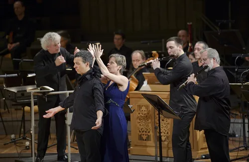 Vista 5 de Bach St John Passion