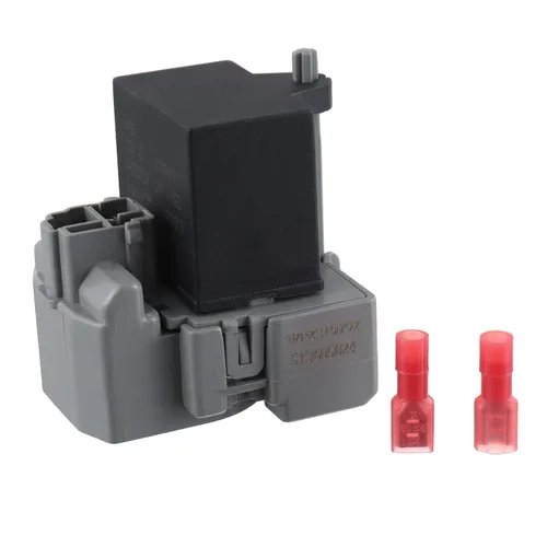 Vista 7 de 2319792 W10197428 W10189190 Arrancador de refrigerador TSD2 Relé del compresor W10662129 Condensador de sobrecarga Refrigerador Congelador Adecuado