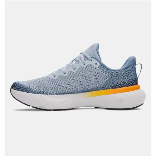 Vista 3 de Zapatillas de Running para Adultos Under Armour Infinite Azul