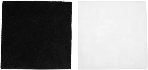 Vista 3 de Nispira Filtro de repuesto compatible con Sears Kenmore Progressive & Whispertone, Panasonic Vacuum. Comparado con la parte CF1 CF-1, 86883, MCV9568