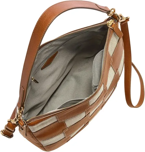 Vista 3 de Fossil Bolso de mano Jolie de cuero para mujer