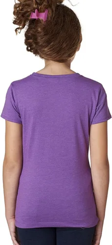 Vista 2 de Next Level The Princess - Camiseta de punto CVC supersuave