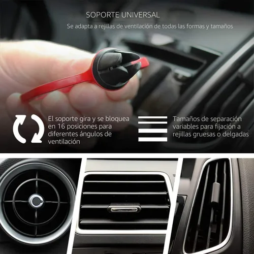 Vista 3 de Recipiente para salsa con clip Saucemoto Un soporte para salsas en el auto para salsa de tomate y salsas para sumergir. Como lo viste en Shark