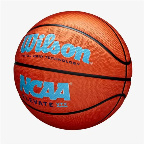 Vista 2 de Balón de Baloncesto Wilson NCAA Elevate VTX Naranja 5