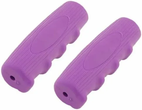 Vista 4 de Alta Kraton Rubber Fat Bike Grips 0214, varios