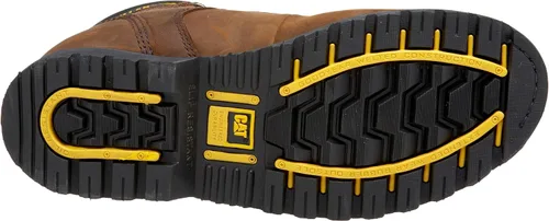 Vista 4 de Cat Footwear Salvo - Botas impermeables con puntera de acero de 80in