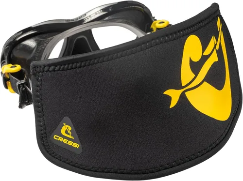 Vista 5 de Cressi Neoprene Mask Strap Cover - Prevents Discomfort and Protects Mask Strap - Simply Neo Mask Strap Cover