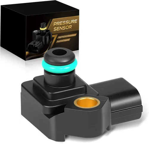 Vista 29 de AATEE Sensor de presión absoluta del colector para:-Dodge para:-Ram 2500 3500 2007 2008 2009 2010, para:-RAM 2500 3500 2011 2012 2013 2014, MAP