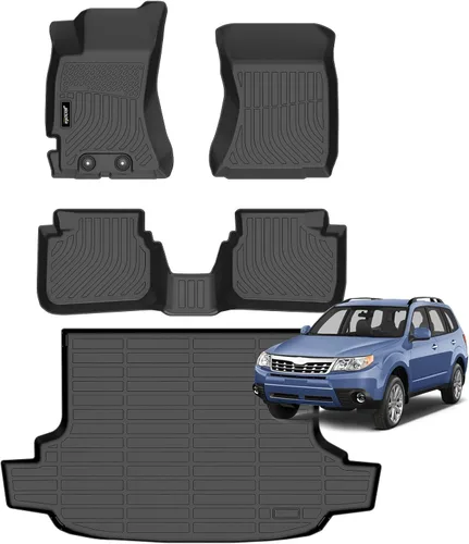 Vista 152 de Alfombrillas de carga para todos los modelos Chevy Equinox/GMC