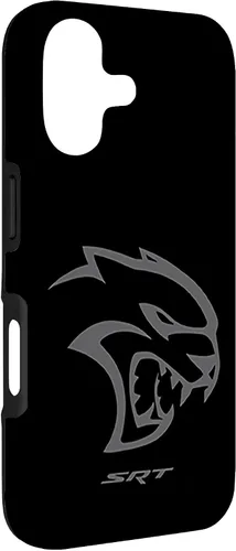 Vista 3 de Dodge Funda con logotipo Hellcat para iPhone 17