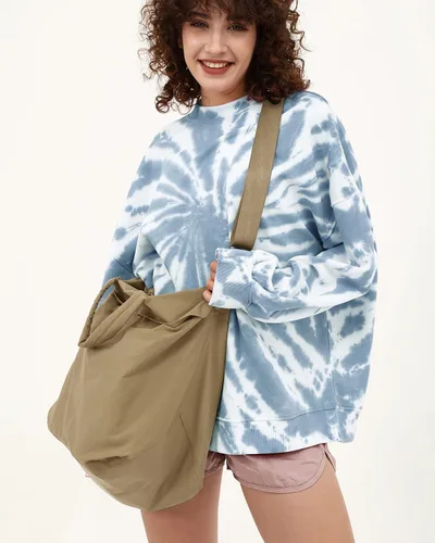 Vista 2 de ODODOS Bolsos Hobo Multi 20 con 2 correas para mujer bolsos de mano bolsos cruzados