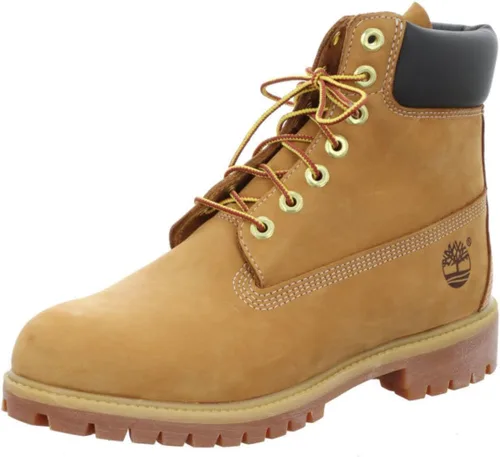 Vista 16 de Timberland Botas impermeables prémium para hombre de 6 pulgadas anaranjado medio