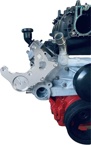 Vista 5 de Nuevo LS R4 AC soporte LQ LS2 LS3 LS6 Vortec A/C camión triángulos