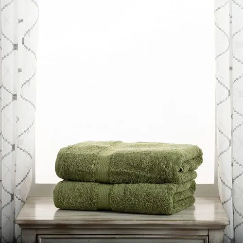 Vista 167 de BNM Toallas de Algodón Egipcio de Peso Pesado, Ideales para Baño, Ducha, Spa, Hotel, 800 GSM, Toallas Faciales/de Aseo, Toallas de Mano, Toallas