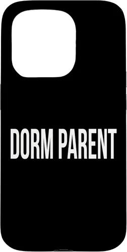 Vista 14 de Dorm Parent Appreciation Day and Week for Work Thank You Case for iPhone 16