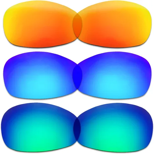 Vista 9 de Lentes compatibles/de repuesto para Oakley Juliet con 3