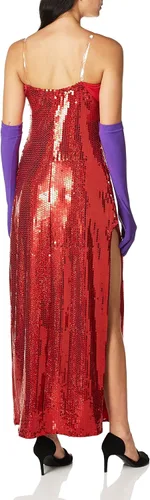 Vista 3 de Party King disfraz vestido de Toon Starlet, disfraz sensual, para mujer