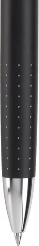 Vista 3 de PILOT Axiom Collection - Bolígrafo retráctil, barril negro, tinta azul, punta media (90060)
