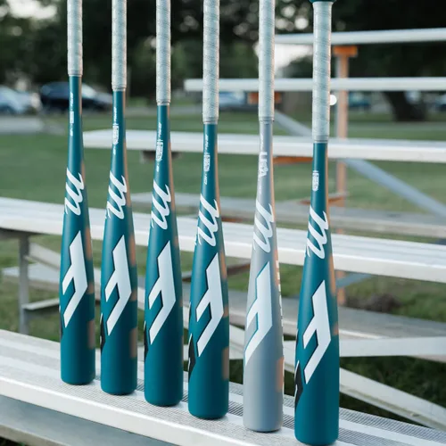 Vista 5 de MARUCCI Bate de béisbol de aluminio F5 BBCOR 4ª generación, barril de 2 5/8 pulgadas