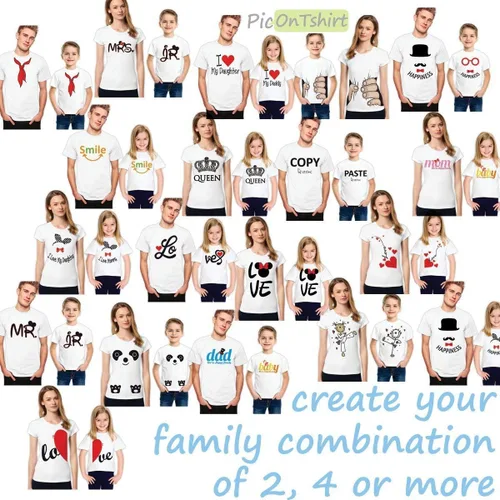 Vista 7 de Camisas a juego para parejas, juego de camisetas para él y ella, camisetas a juego para parejas, divertidas vacaciones, aniversario, regalo de boda