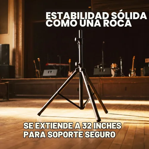 Vista 7 de Rockville - Subwoofer de estudio activo / con alimentación, Pro Reference, apm10b, 10 pulgadas, 400W Construcción de acero, rango de altura