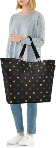 Vista 7 de Reisenthel shopper XL Amplia bolsa de compras y elegante bolso de mano en uno - Hecho de material repelente al agua