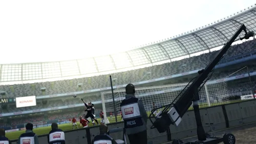 Vista 11 de Pro Evolution Soccer 2012 - Playstation 3