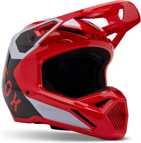 Vista 12 de Fox Racing Casco de motocross unisex V1