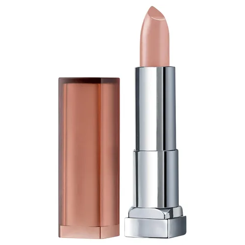 Vista 16 de Maybelline New York Color Sensational Lápiz labial en polvo mate, Cruel Ruby, 0.15 onzas, Envase de 1