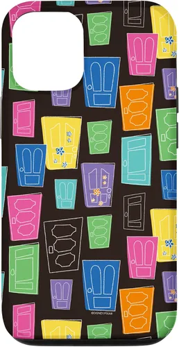 Vista 25 de Funda para puertas de suelo para iPhone 11 Pro Max Disney PIXAR Monsters Inc
