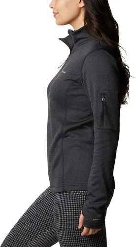 Vista 3 de Columbia Womens W Park View Grid Fleece 12 Zip