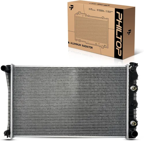 Vista 181 de PHILTOP Radiadores de coche 221-9067, CU13200 aptos para Grand Cherokee