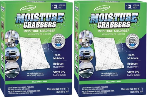 Vista 10 de Concrobium 7453276 Moisture Grabbers Bolsa Absorbente de Humedad, 27.6 oz