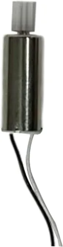 Vista 8 de Piezas de repuesto para drones E99 Pro, cuchillas de motor de brazo de plástico ABS, fácil de instalar, para E99 Pro, silencioso con mayor