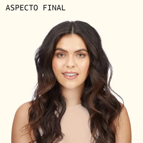 Vista 2 de amika mousse corporal perfecto de tamaño grande